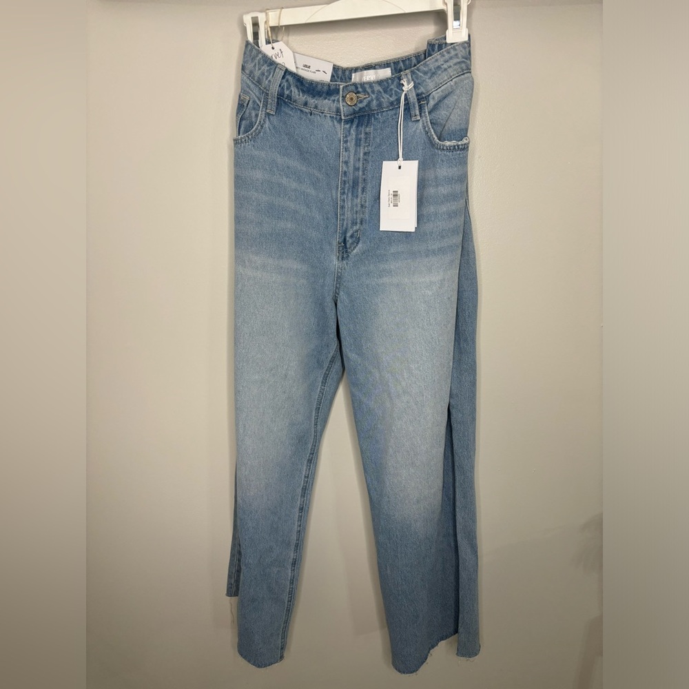 Light Blue Women's Jeans